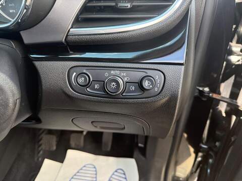 Vauxhall Mokka X i Turbo Active SUV 1.4 Manual Petrol - U80382