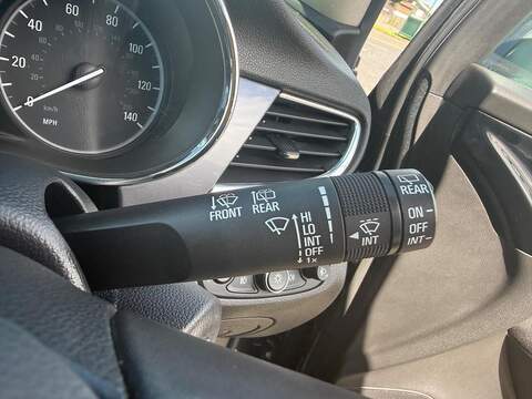 Vauxhall Mokka X i Turbo Active SUV 1.4 Manual Petrol - U80382