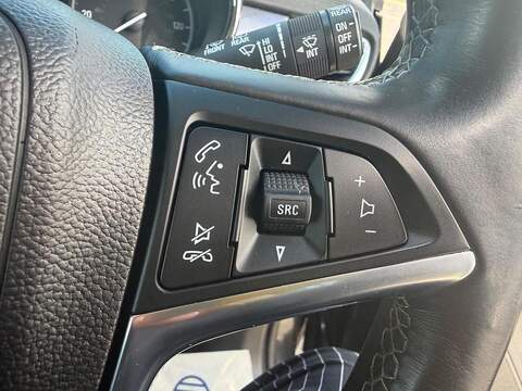 Vauxhall Mokka X i Turbo Active SUV 1.4 Manual Petrol - U80382