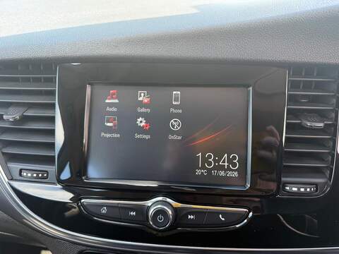 Vauxhall Mokka X i Turbo Active SUV 1.4 Manual Petrol - U80382