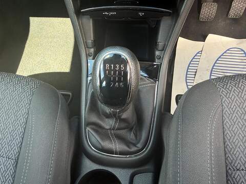 Vauxhall Mokka X i Turbo Active SUV 1.4 Manual Petrol - U80382