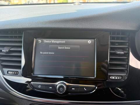 Vauxhall Mokka X i Turbo Active SUV 1.4 Manual Petrol - U80382