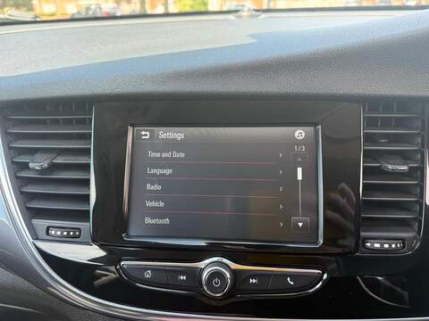 Vauxhall Mokka X i Turbo Active SUV 1.4 Manual Petrol - U80382