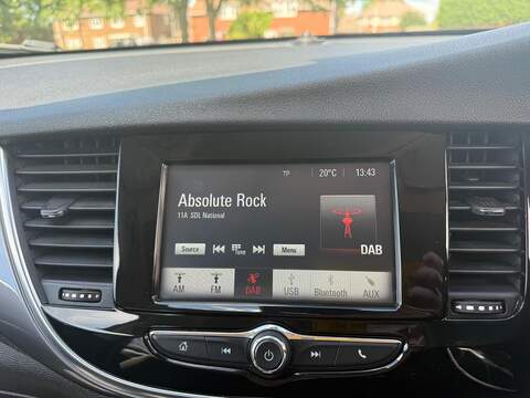 Vauxhall Mokka X i Turbo Active SUV 1.4 Manual Petrol - U80382
