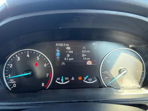 Ford EcoSport 1.0T EcoBoost Titanium Euro 6 (s/s) 5dr - U80392