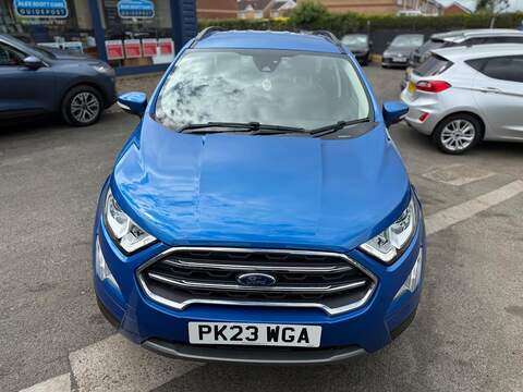 Ford EcoSport 1.0T EcoBoost Titanium Euro 6 (s/s) 5dr - U80392