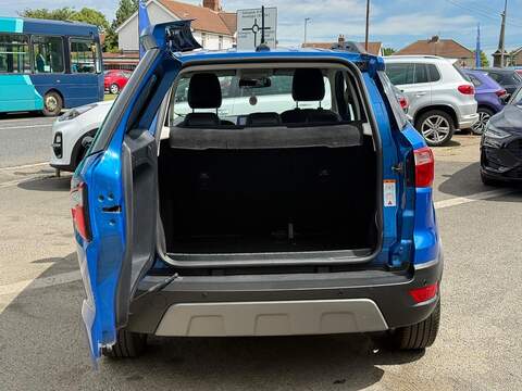 Ford EcoSport 1.0T EcoBoost Titanium Euro 6 (s/s) 5dr - U80392