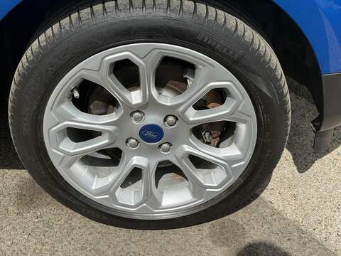 Ford EcoSport 1.0T EcoBoost Titanium Euro 6 (s/s) 5dr - U80392