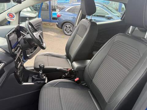 Ford EcoSport 1.0T EcoBoost Titanium Euro 6 (s/s) 5dr - U80392