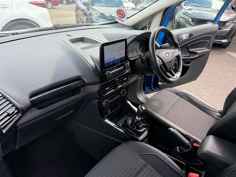 Ford EcoSport 1.0T EcoBoost Titanium Euro 6 (s/s) 5dr - U80392