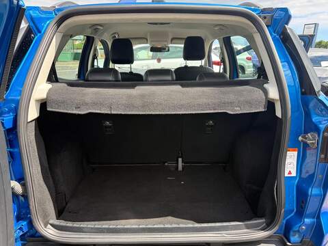 Ford EcoSport 1.0T EcoBoost Titanium Euro 6 (s/s) 5dr - U80392
