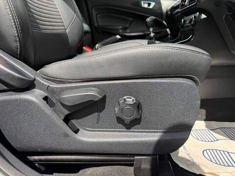 Ford EcoSport 1.0T EcoBoost Titanium Euro 6 (s/s) 5dr - U80392