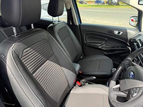 Ford EcoSport 1.0T EcoBoost Titanium Euro 6 (s/s) 5dr - U80392