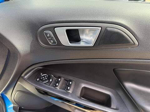 Ford EcoSport 1.0T EcoBoost Titanium Euro 6 (s/s) 5dr - U80392