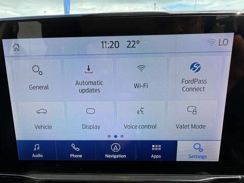 Ford EcoSport 1.0T EcoBoost Titanium Euro 6 (s/s) 5dr - U80392