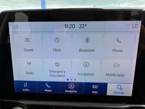 Ford EcoSport 1.0T EcoBoost Titanium Euro 6 (s/s) 5dr - U80392