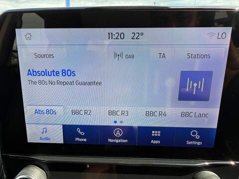 Ford EcoSport 1.0T EcoBoost Titanium Euro 6 (s/s) 5dr - U80392