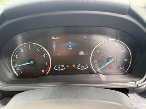 Ford EcoSport 1.0T EcoBoost Titanium Euro 6 (s/s) 5dr - U80392