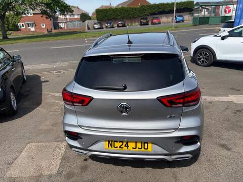 MG MG ZS 1.5 VTi-TECH Exclusive SUV 5dr Petrol Manual Euro 6 (s/s) (106 ps) - U80397