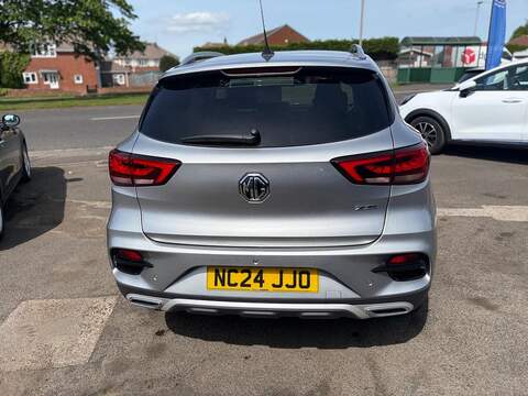 MG MG ZS 1.5 VTi-TECH Exclusive SUV 5dr Petrol Manual Euro 6 (s/s) (106 ps) - U80397