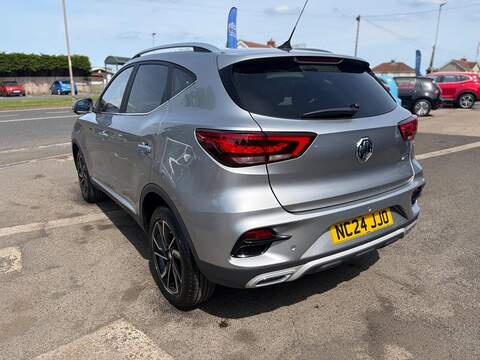 MG MG ZS 1.5 VTi-TECH Exclusive SUV 5dr Petrol Manual Euro 6 (s/s) (106 ps) - U80397