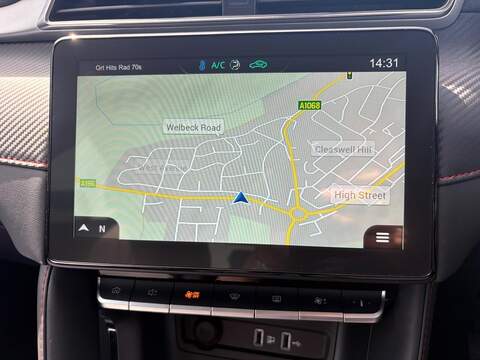 MG MG ZS 1.5 VTi-TECH Exclusive SUV 5dr Petrol Manual Euro 6 (s/s) (106 ps) - U80397