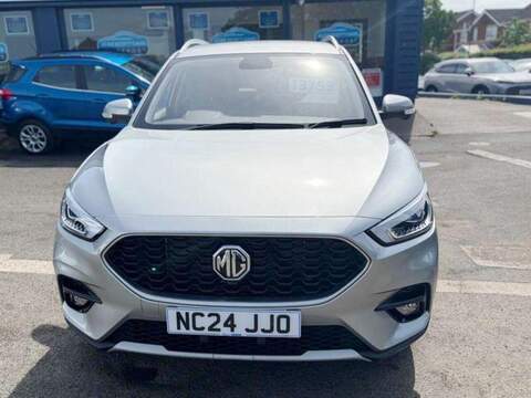 MG MG ZS 1.5 VTi-TECH Exclusive SUV 5dr Petrol Manual Euro 6 (s/s) (106 ps) - U80397