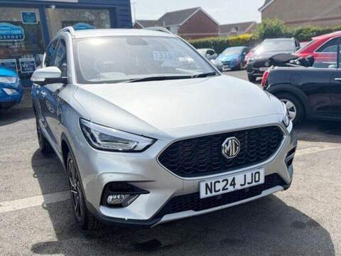 MG MG ZS 1.5 VTi-TECH Exclusive SUV 5dr Petrol Manual Euro 6 (s/s) (106 ps) - U80397