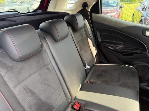 Ford EcoSport 1.0T EcoBoost ST-Line Euro 6 (s/s) 5dr - U80399