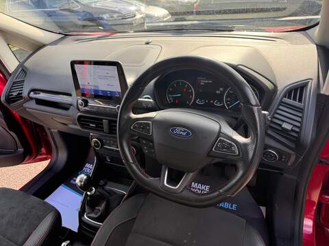 Ford EcoSport 1.0T EcoBoost ST-Line Euro 6 (s/s) 5dr - U80399