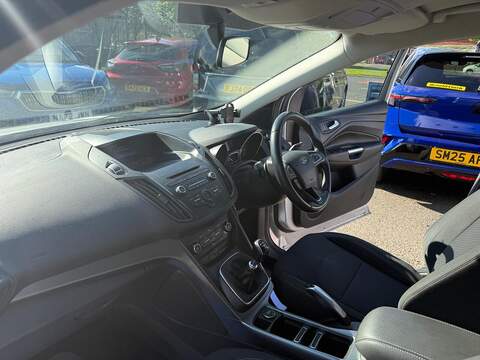 Ford EcoSport 1.0T EcoBoost ST-Line Euro 6 (s/s) 5dr - U80399