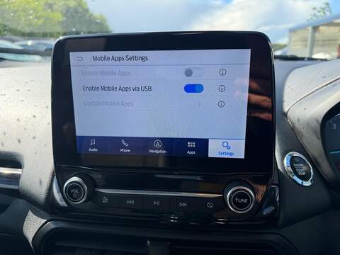 Ford EcoSport 1.0T EcoBoost ST-Line Euro 6 (s/s) 5dr - U80399