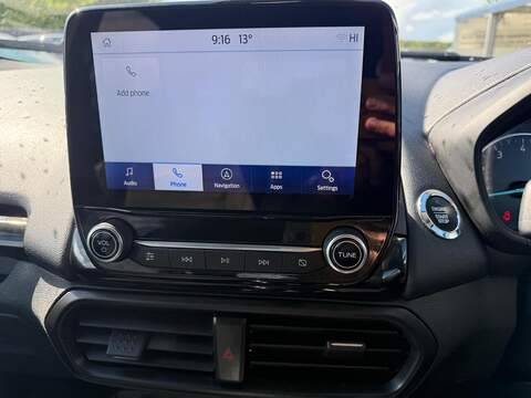 Ford EcoSport 1.0T EcoBoost ST-Line Euro 6 (s/s) 5dr - U80399