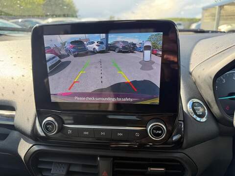 Ford EcoSport 1.0T EcoBoost ST-Line Euro 6 (s/s) 5dr - U80399