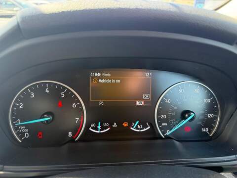 Ford EcoSport 1.0T EcoBoost ST-Line Euro 6 (s/s) 5dr - U80399