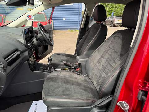 Ford EcoSport 1.0T EcoBoost ST-Line Euro 6 (s/s) 5dr - U80399