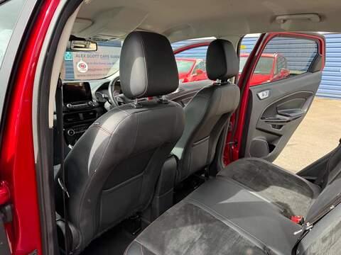 Ford EcoSport 1.0T EcoBoost ST-Line Euro 6 (s/s) 5dr - U80399