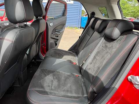 Ford EcoSport 1.0T EcoBoost ST-Line Euro 6 (s/s) 5dr - U80399