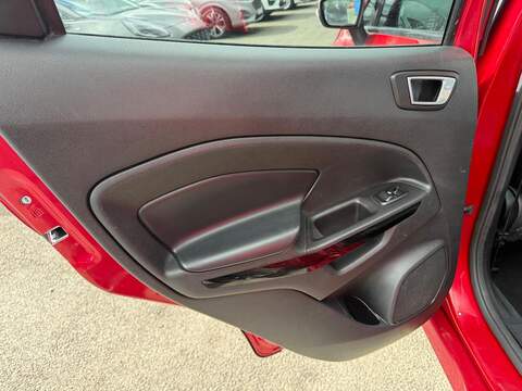 Ford EcoSport 1.0T EcoBoost ST-Line Euro 6 (s/s) 5dr - U80399