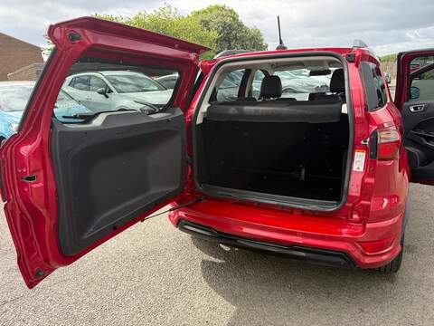 Ford EcoSport 1.0T EcoBoost ST-Line Euro 6 (s/s) 5dr - U80399