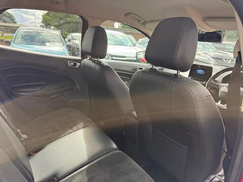 Ford EcoSport 1.0T EcoBoost ST-Line Euro 6 (s/s) 5dr - U80399