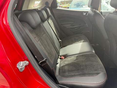 Ford EcoSport 1.0T EcoBoost ST-Line Euro 6 (s/s) 5dr - U80399