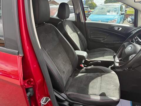 Ford EcoSport 1.0T EcoBoost ST-Line Euro 6 (s/s) 5dr - U80399