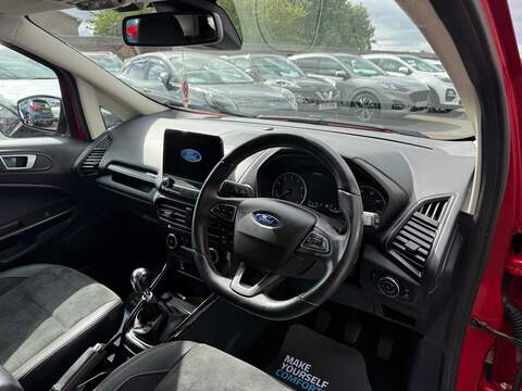 Ford EcoSport 1.0T EcoBoost ST-Line Euro 6 (s/s) 5dr - U80399
