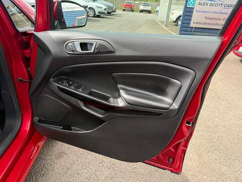 Ford EcoSport 1.0T EcoBoost ST-Line Euro 6 (s/s) 5dr - U80399