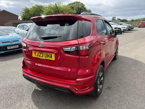 Ford EcoSport 1.0T EcoBoost ST-Line Euro 6 (s/s) 5dr - U80399