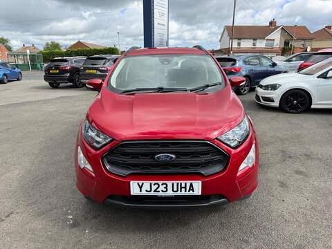 Ford EcoSport 1.0T EcoBoost ST-Line Euro 6 (s/s) 5dr - U80399