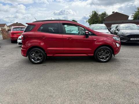 Ford EcoSport 1.0T EcoBoost ST-Line Euro 6 (s/s) 5dr - U80399