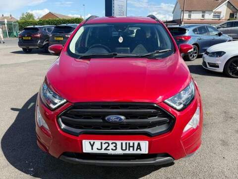 Ford EcoSport 1.0T EcoBoost ST-Line Euro 6 (s/s) 5dr - U80399