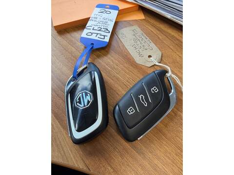 MG MG HS 1.5 T-GDI Exclusive DCT Euro 6 (s/s) 5dr - U80401